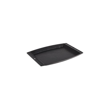 Tava rectangulara din fonta Jumbo Chefs Lodge 38 x 31 cm L-JSCP3 Tava rectangulara din fonta Jumbo Chefs Lodge 38 x 31 cm L-JSCP3