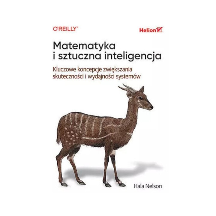 Matematica si inteligenta artificiala, Adri Purkayastha, 2023