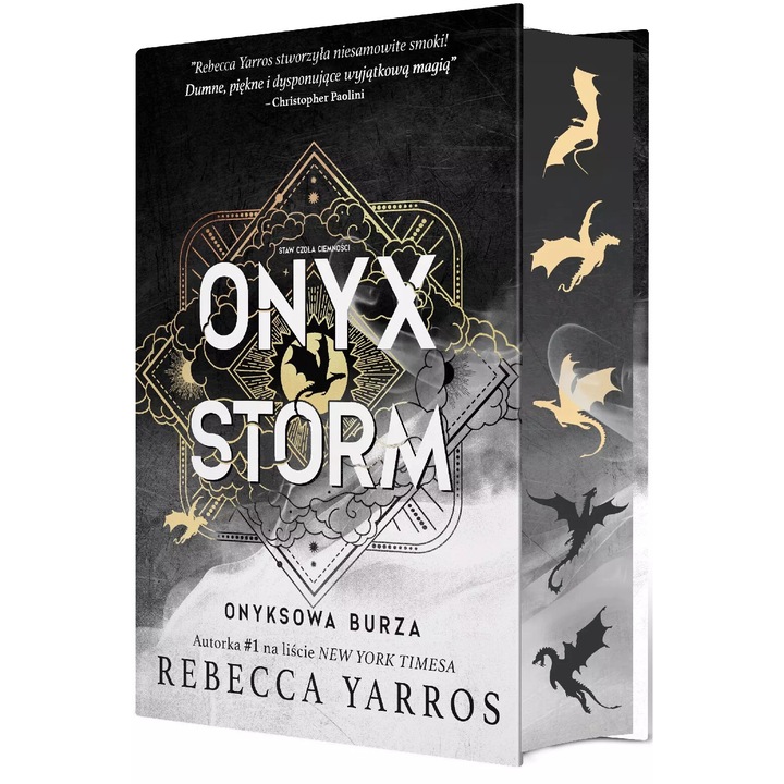 Onyx Storm. Onyksowa burza, Filia, Fictiune, 2023