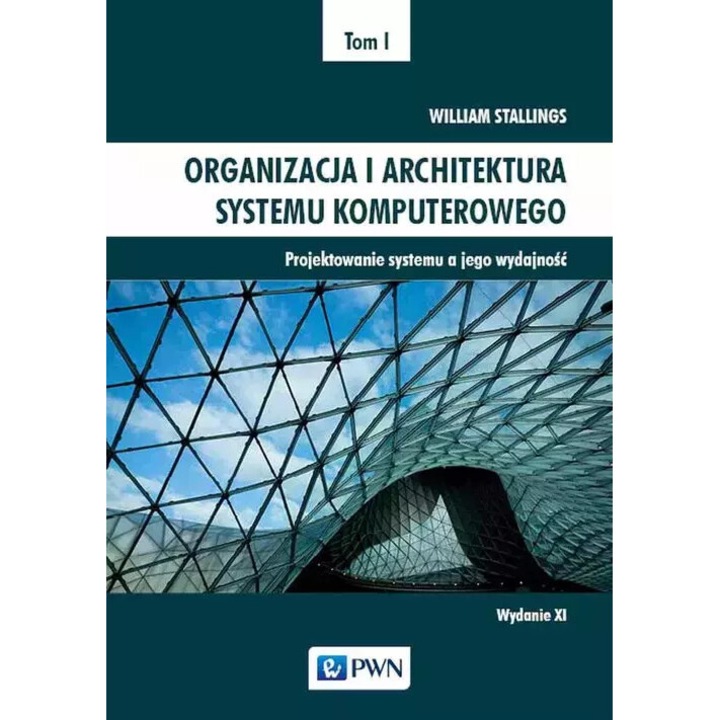Organizacia i architektura Wydawnictwo Naukowe PWN