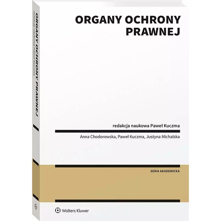 Organy ochrony, WOLTERS KLUWER, 2023
