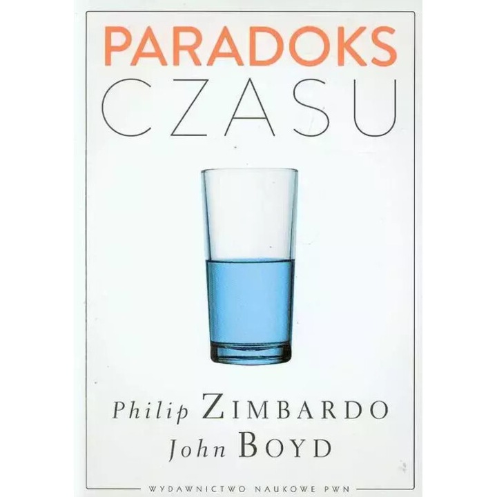 Paradoksul timpului, Wydawnictwo Naukowe PWN, fictiune, 2023