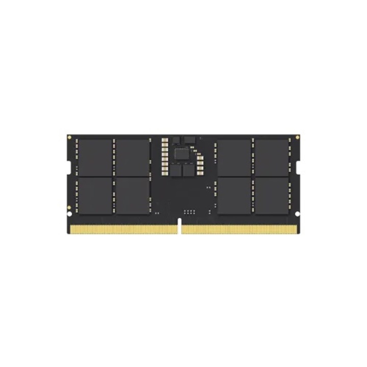 Lexar 8 GB DDR5 5600 MHz SODIMM ECC RAM памет за лаптоп