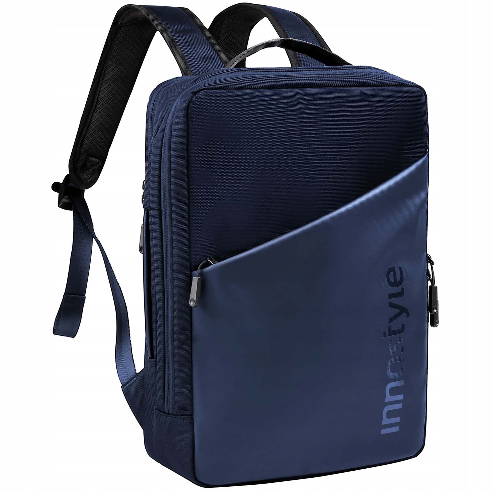 Rucsac laptop Innostyle DailyCommute, 15,6", waterproof, 14L, albastru