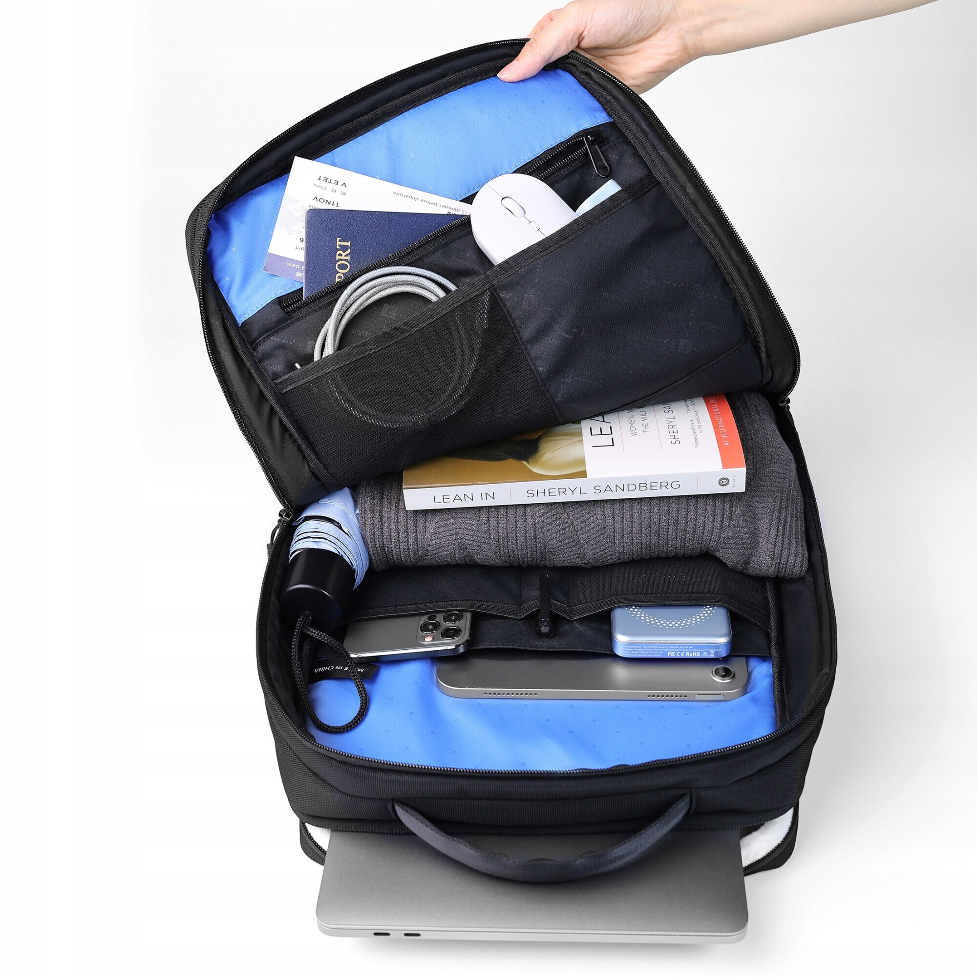 Rucsac INNOSTYLE pentru laptop de 15,6 inchi