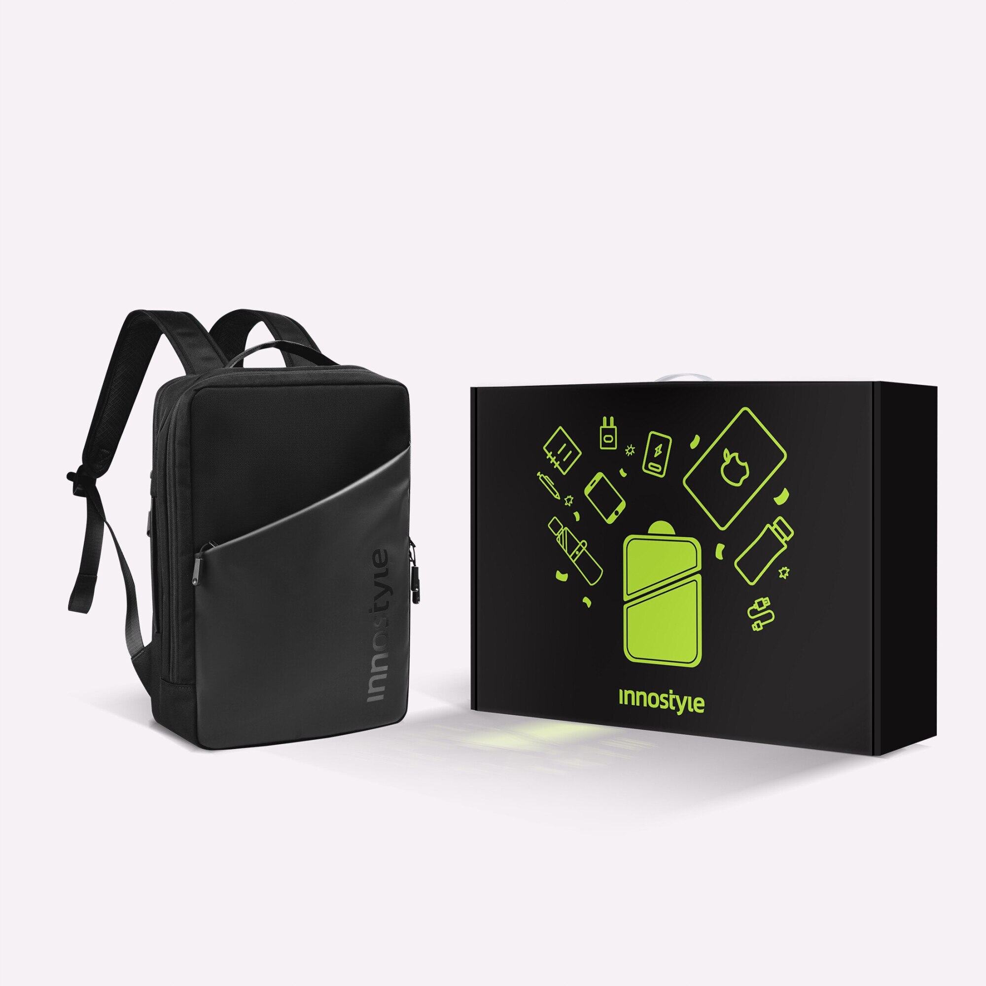 Rucsac INNOSTYLE pentru laptop de 15,6 inchi