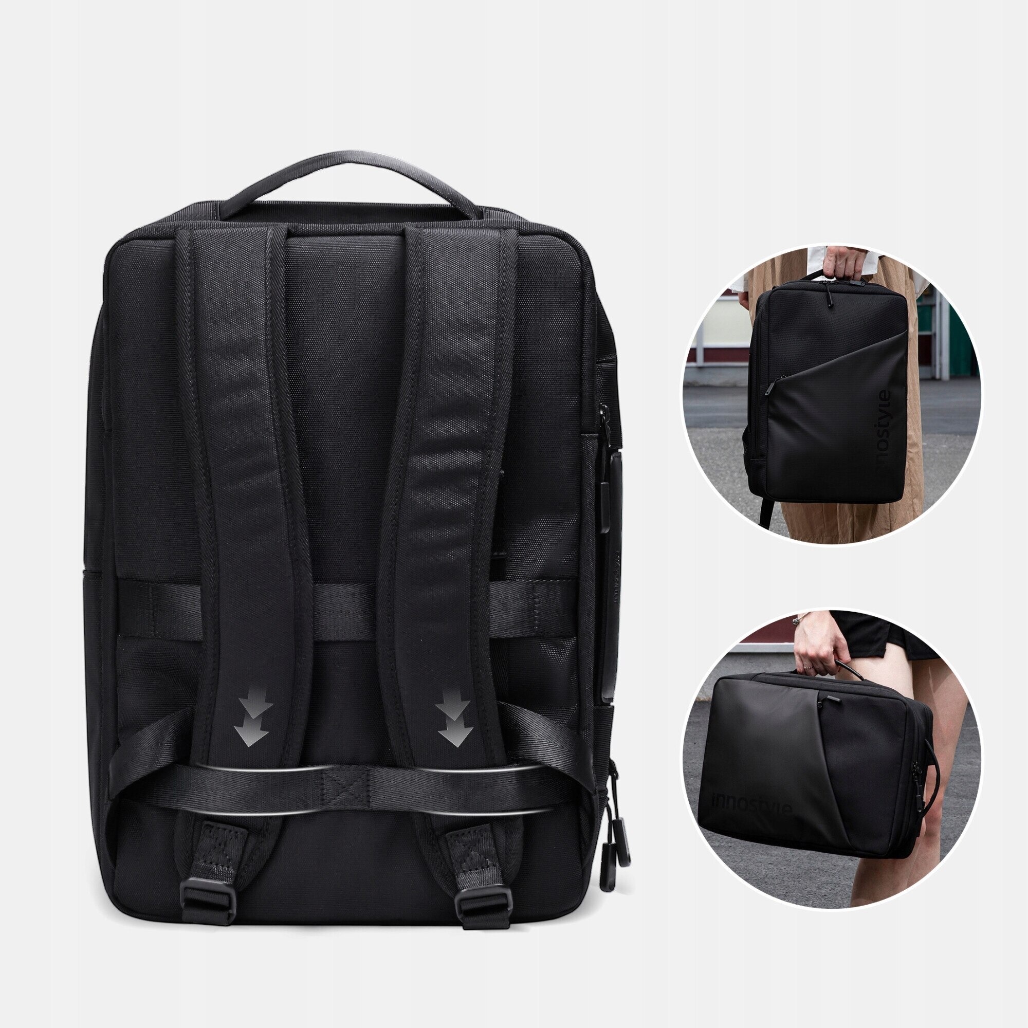 Rucsac INNOSTYLE pentru laptop de 15,6 inchi