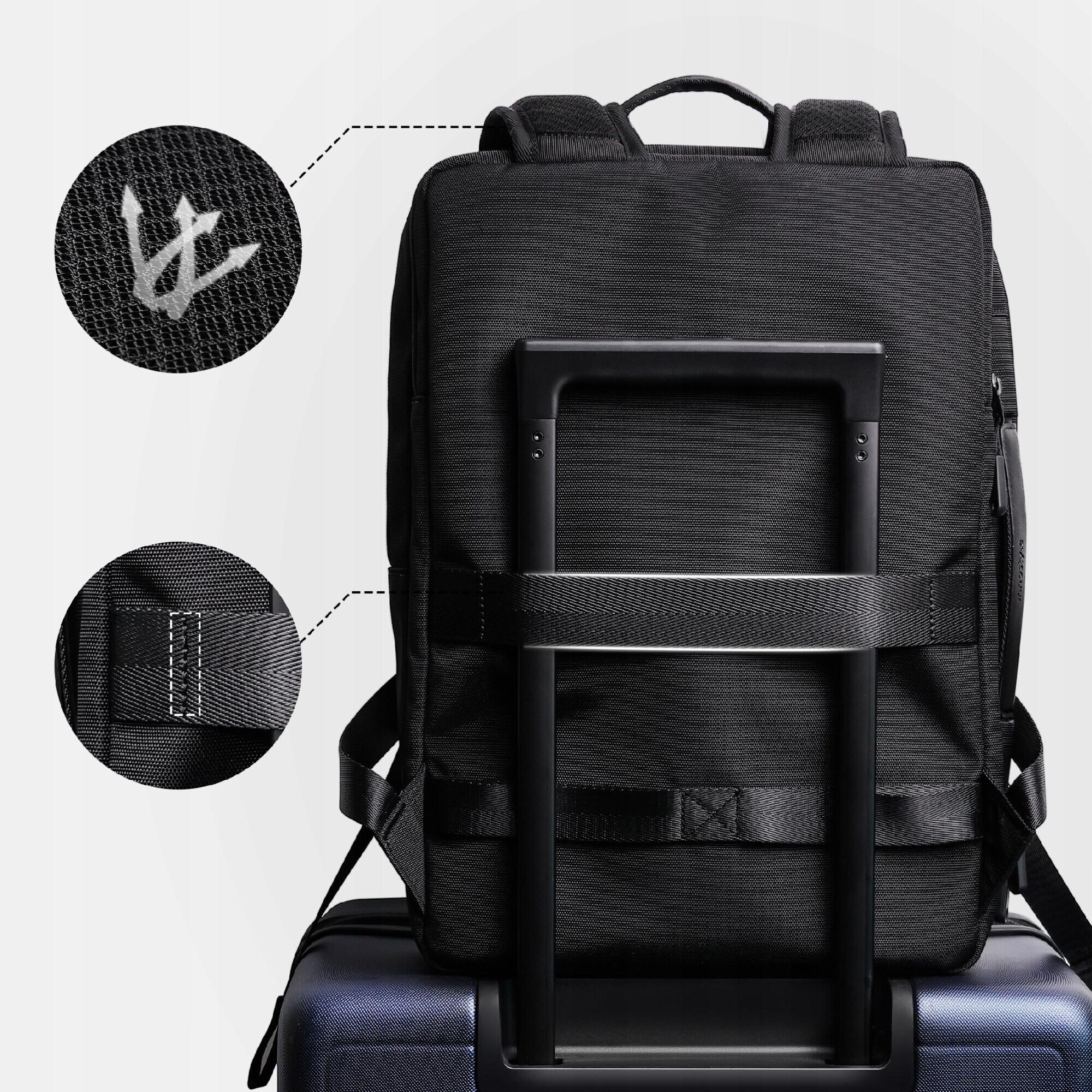 Rucsac INNOSTYLE pentru laptop de 15,6 inchi