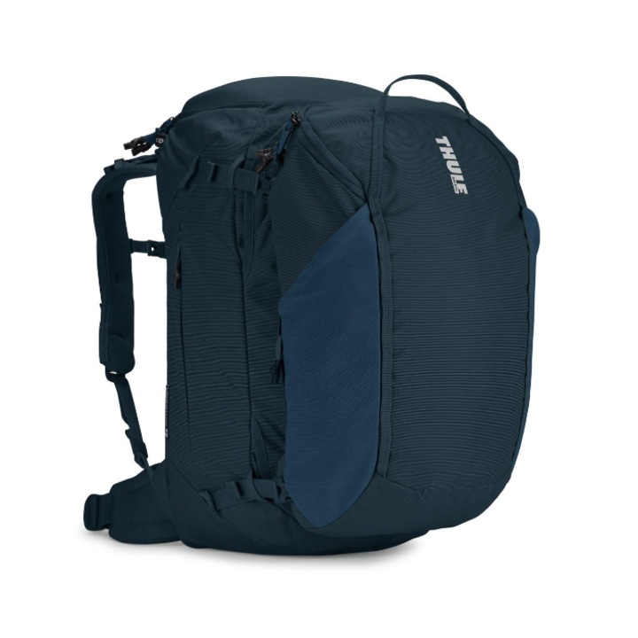 Rucsac de calatorie pentru femei Thule Landmark 60L bleumarin