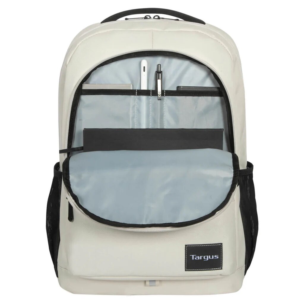 Plecak Targus 15,6" Octave III, Blackpack, Oxford Tan