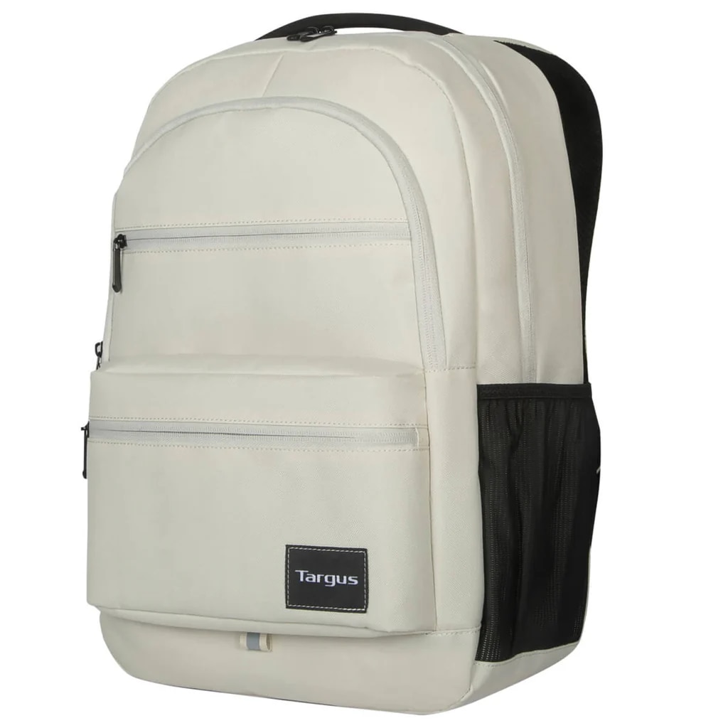 Plecak Targus 15,6" Octave III, Blackpack, Oxford Tan