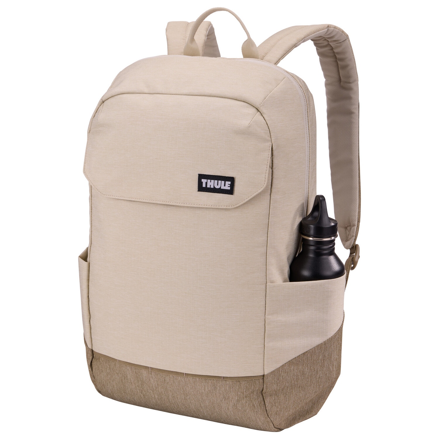 Rucsac urban cu compartiment laptop, Thule, Lithos, 20L, Bej