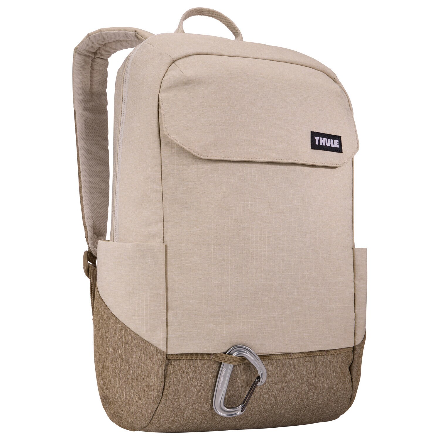 Rucsac urban cu compartiment laptop, Thule, Lithos, 20L, Bej