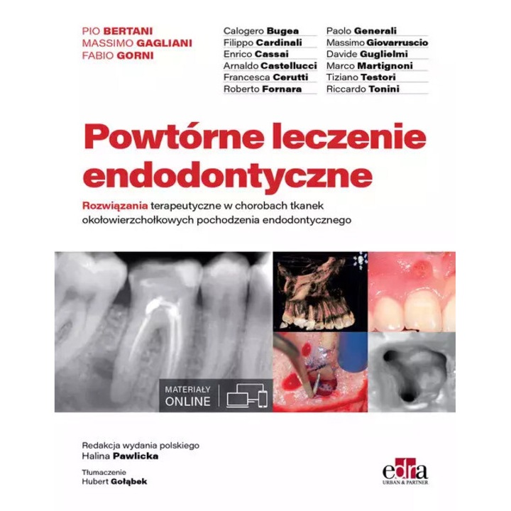 Powtodrne leczenie endodontyczne Urban & Partner