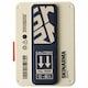 Card Pocket Skinarma, Mirage Spunk, magnetic, suport integrat, fildes deschis