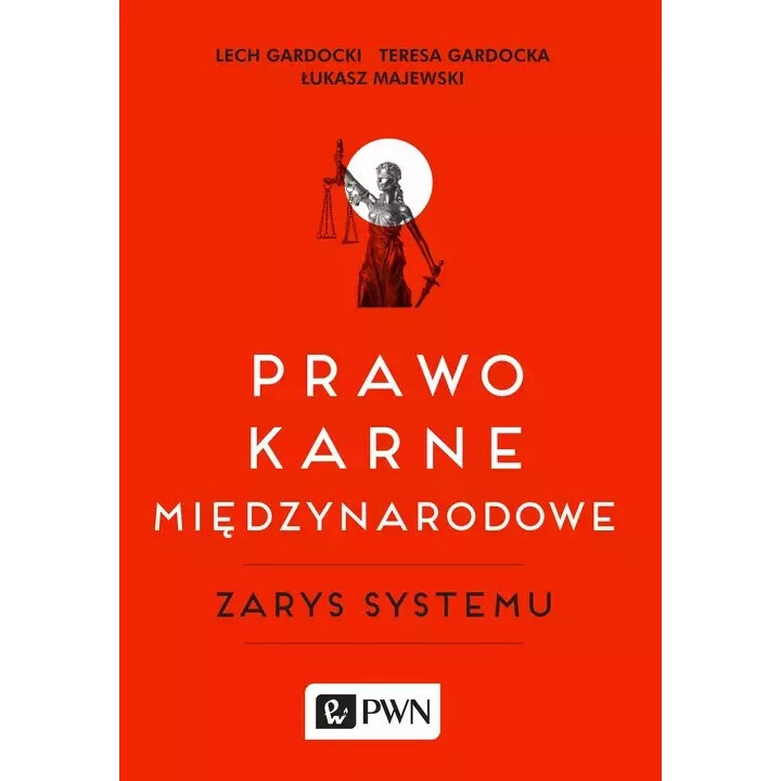 Drept penal international, Wydawnictwo Naukowe PWN, Lech Gardocki, 1985