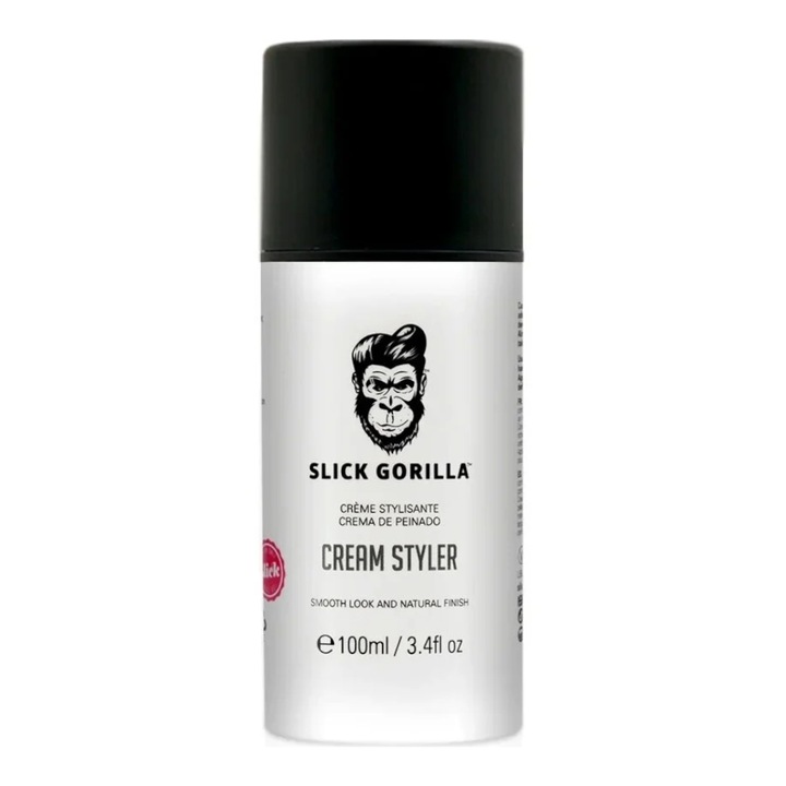 Crema de stilizare par, 100ml, Slick Gorilla