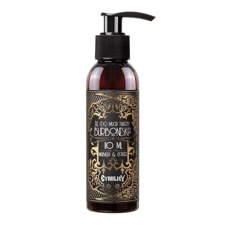 Cyrulicy Bourbonnais arclemosó, 100 ml