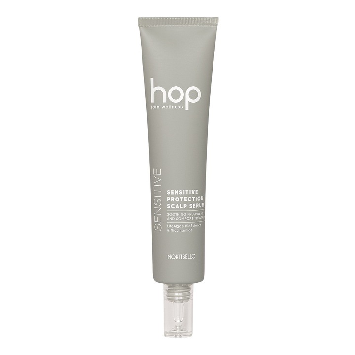 Serum pentru scalp Montibello HOP Sensitive Protection, 75ml