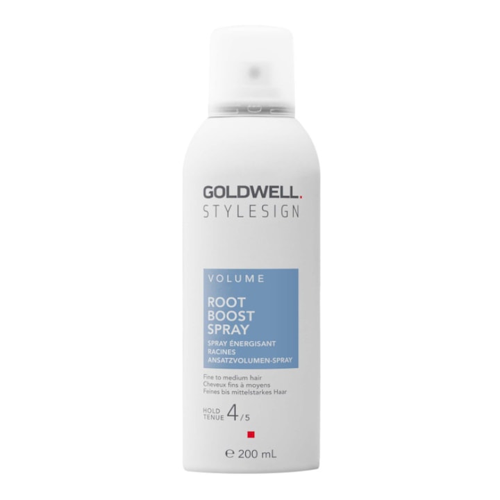 Goldwell Stylesign Volume Root Boost - Spray volumizant pentru radacini, 200ml, protectie impotriva umiditatii, formula vegana