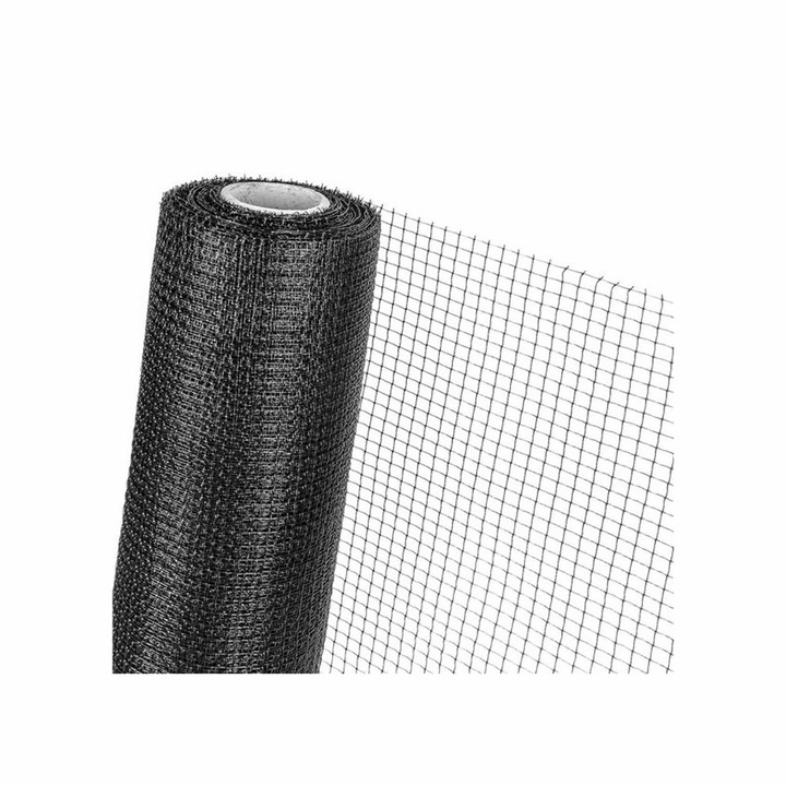 Plasa anti-cartite pentru protectia gazonului, PRIMEGARDEN, 1m x 200m, polipropilena, rezistenta la UV