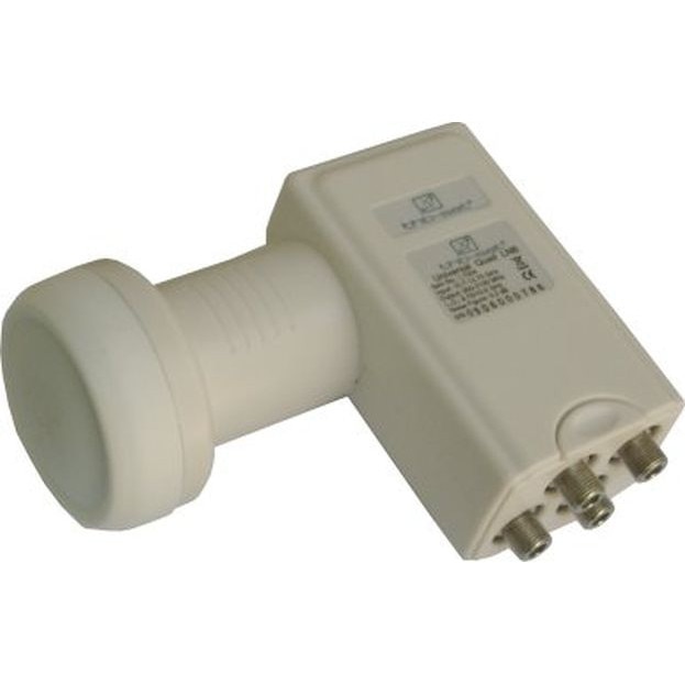 LNB, Quad Offset, THB-SAT