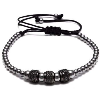 Bratara Brooks,Cristale Zirconiu Negru,Ajustabila Bratara Brooks,Cristale Zirconiu Negru,Ajustabila