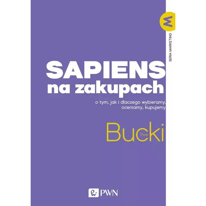 Sapiens na zakupach, Piotr Bucki, 2023, Fictiune