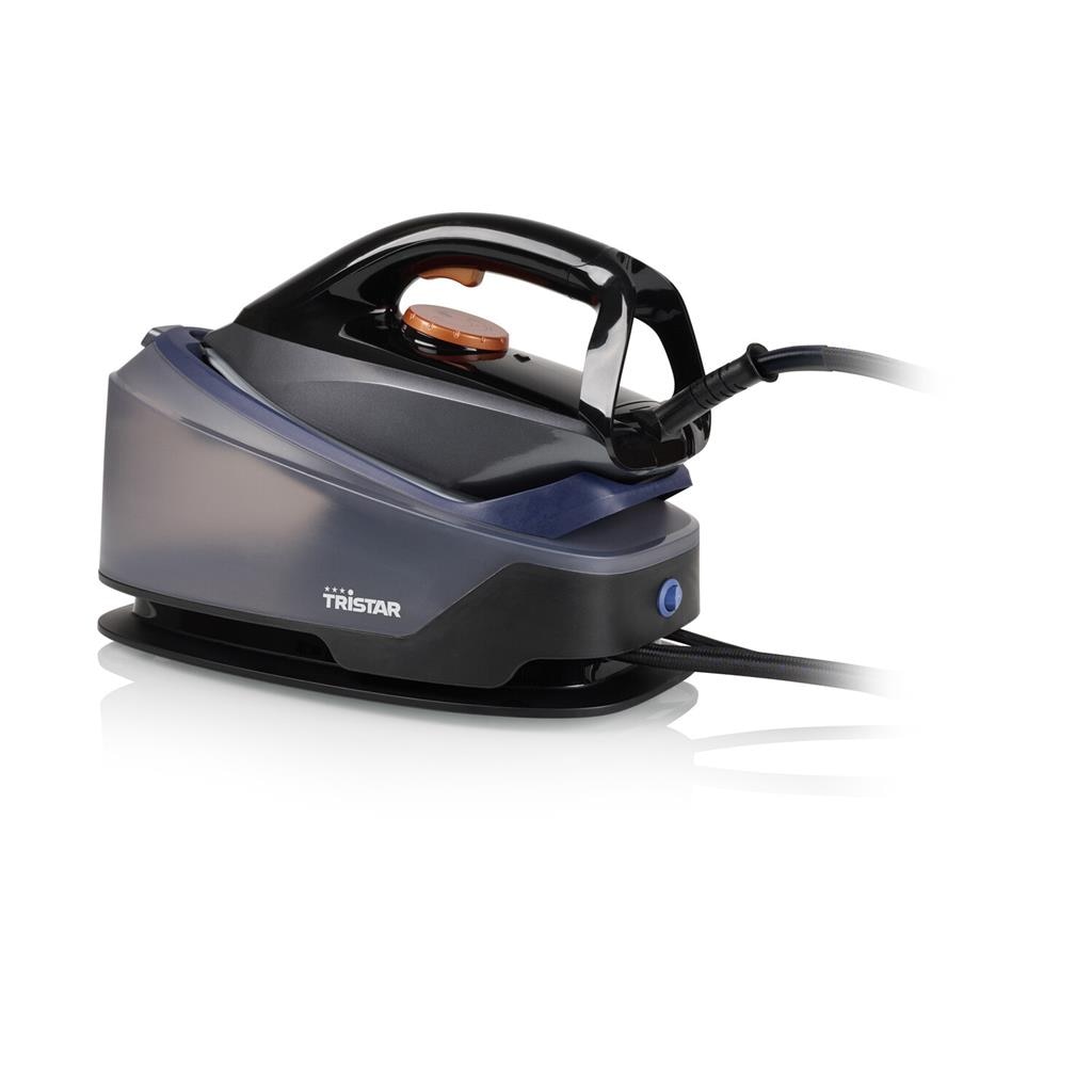 Statie de calcat cu abur Tristar ST-8930, 2200 W, 6.5 bar, 1.2 L, antracit