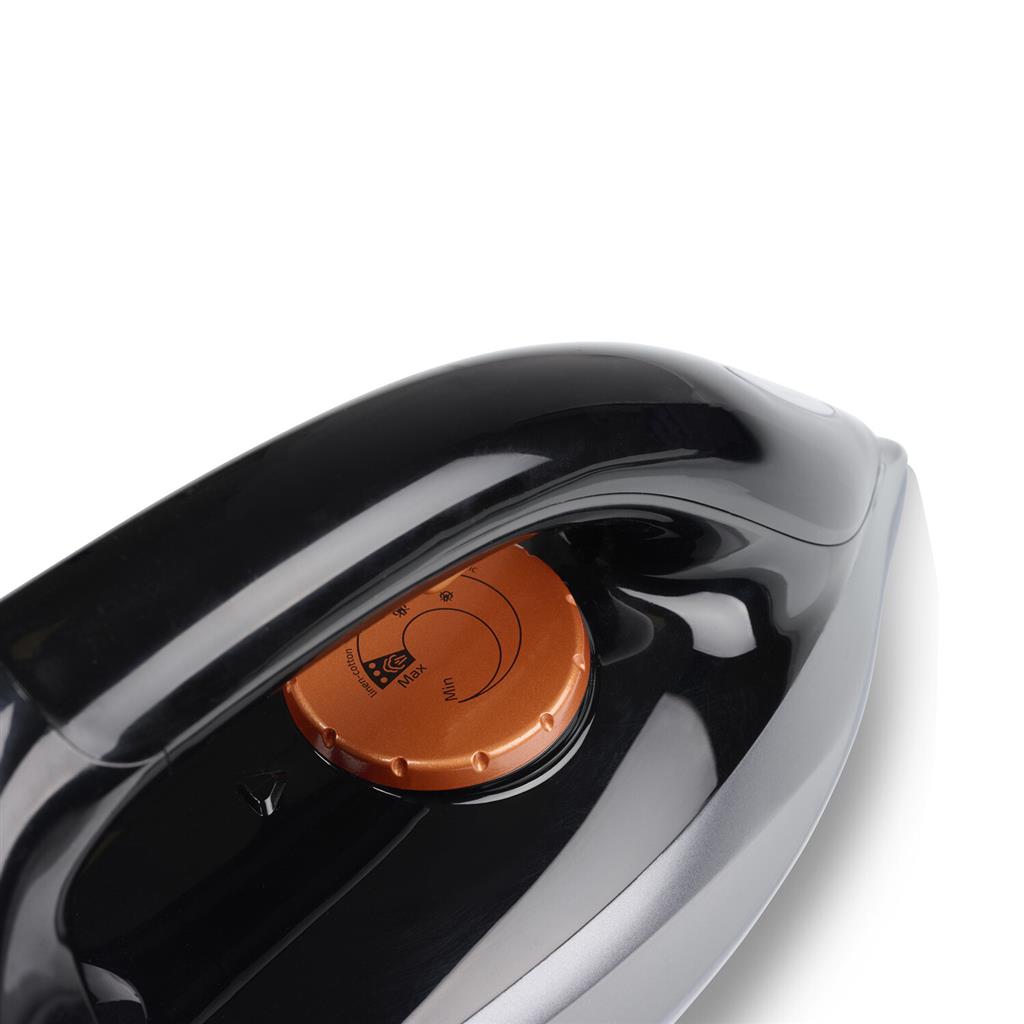 Statie de calcat cu abur Tristar ST-8930, 2200 W, 6.5 bar, 1.2 L, antracit