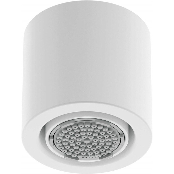 Cap de dus Deante, alb