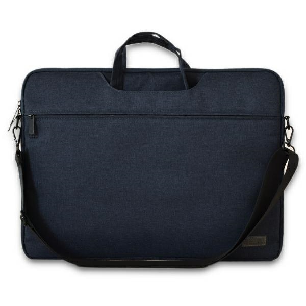 Geanta universala laptop 16 inch Beline, Navy Blue