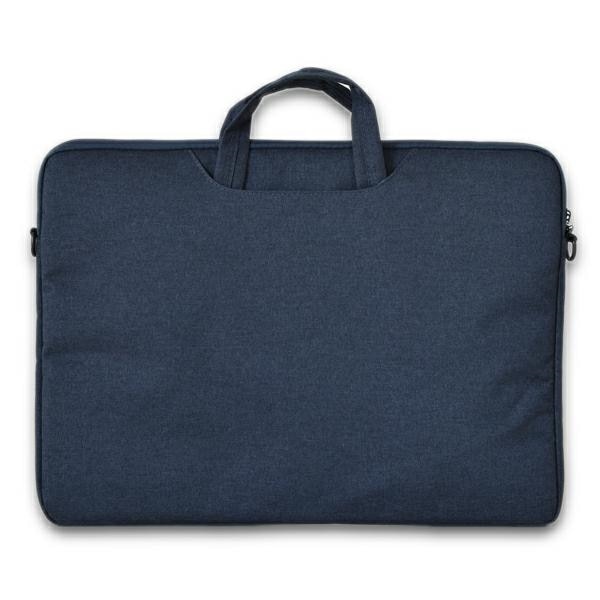 Geanta universala laptop 16 inch Beline, Navy Blue