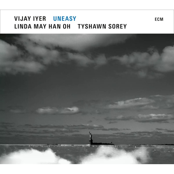 CD Uneasy, ECM Records, 10 piese
