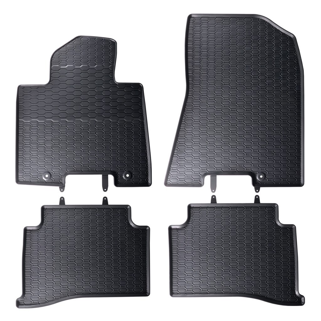 Covorase auto Geyer & Hosaja dedicate Hyundai Tucson, fabricatie 2015 - prezent