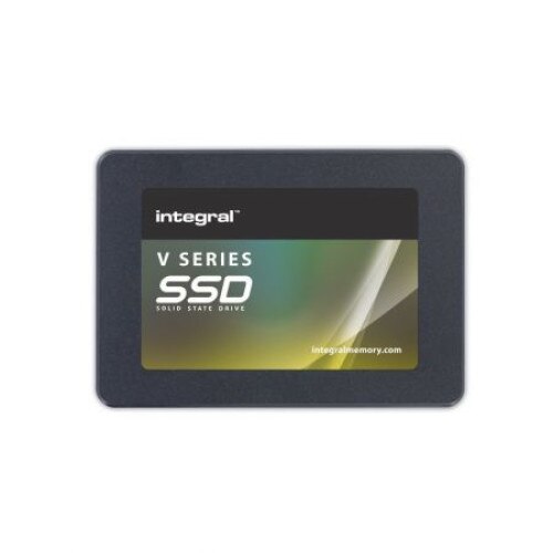 SSD INTEGRAL 240GB 2.5'', SATA III , V SERIES-3D NAND, ,INSSD240GS625P5, cadou ceas perete