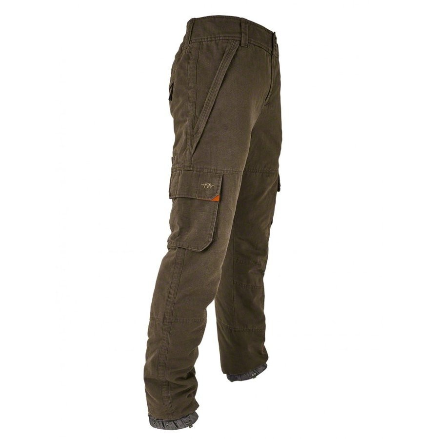 Pantaloni Blaser Bernard Padded Mud Marimea 48