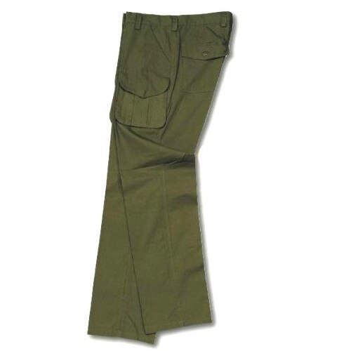 Pantaloni Unisport Lepre verzi