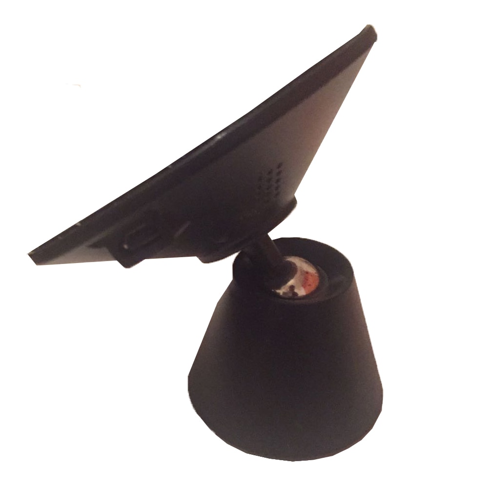 Incarcator auto STICKY CHARGE wireless Black QI pentru Iphone 8, Iphone X, Samsung /-/ Phuture®