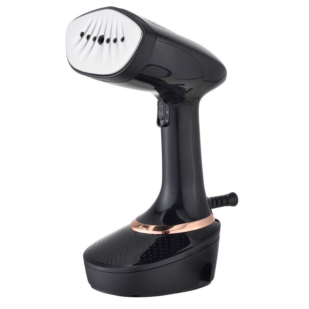 Aparat calcare vertical Klausberg 1500W, 400ml, abur continuu, design compact