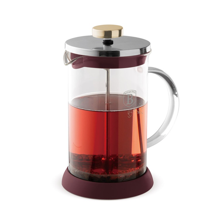 Cafetiere, Kinghoff, Kawiarka 450ml, inductie