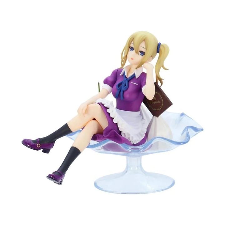 Figurina Furyu, Kaguya-sama, Love is War, Special, PVC, Ai Hayasaka, Parfait Ver, 15 cm