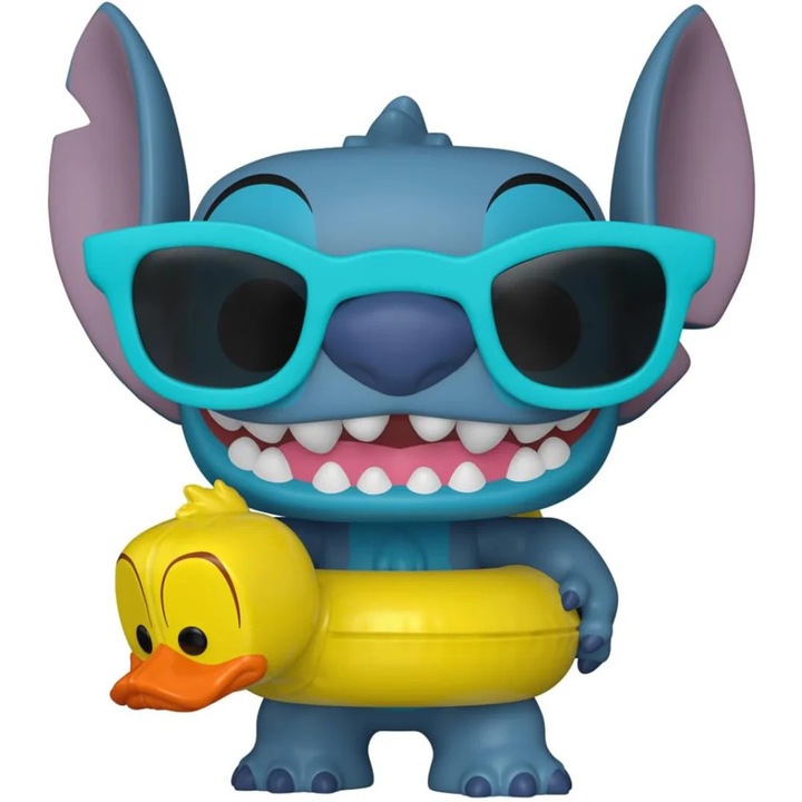Фигурка Funko Pop, Disney Lilo and Stitch, Tuber Stitch, 10 cm, Многоцветен