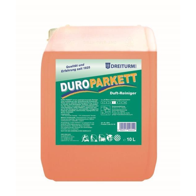 Detergent pardoseli parchet- DURO PARKET 10 l