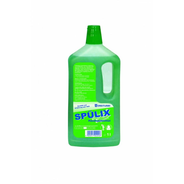 Detergent vase 10 l Spulix