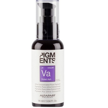 Pigment pur ultraconcentrat Violet Cenusiu Alfaparf Pigments Violet Ash.21 90ml Pigment pur ultraconcentrat Violet Cenusiu Alfaparf Pigments Violet Ash.21 90ml