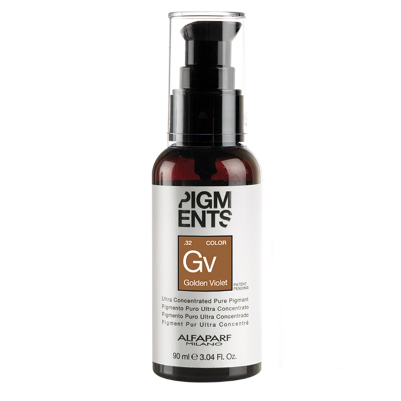 Pigment pur ultraconcentrat Auriu Violet Alfaparf Pigments Golden Violet.32 90ml