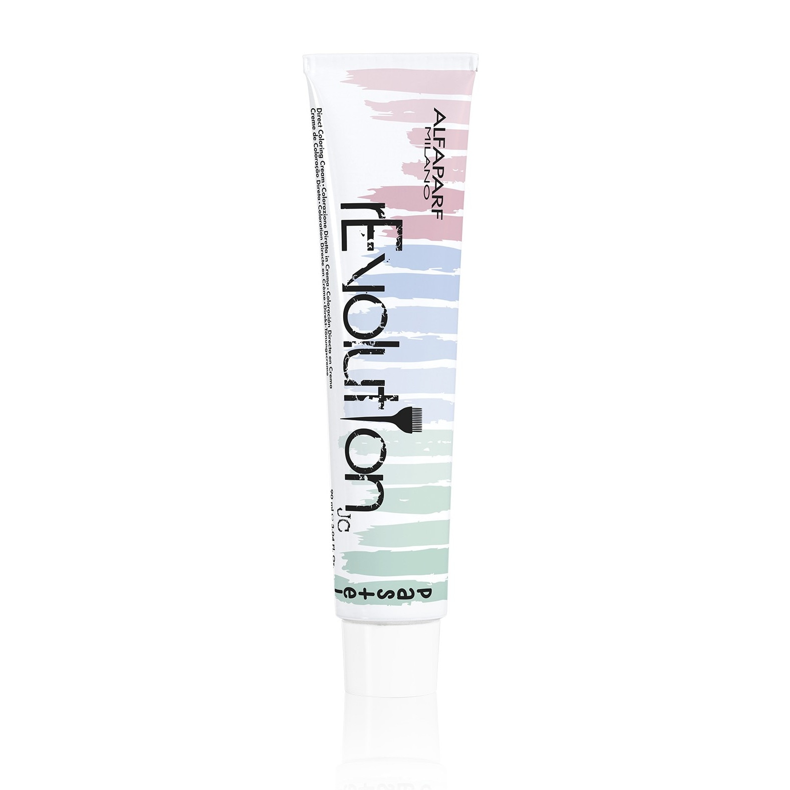 Crema de colorare directa Galben Alfaparf REVOLUTION PASTEL 90ml