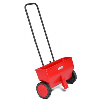 Dispozitiv de imprastiere seminte/sare/ingrasamant HECHT 220, volum 20 l, latime de lucru 48 cm Dispozitiv de imprastiere seminte/sare/ingrasamant HECHT 220, volum 20 l, latime de lucru 48 cm