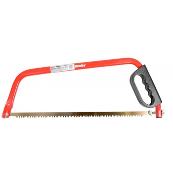 Fierastrau-arc de mana pentru lemn Hecht 600620, lungime 61cm Fierastrau-arc de mana pentru lemn Hecht 600620, lungime 61cm